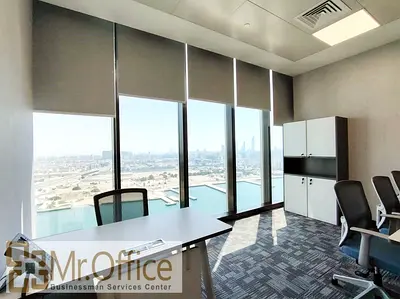 Coming Soon | Furnished Office | Sea Views