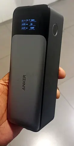 Anker power bank