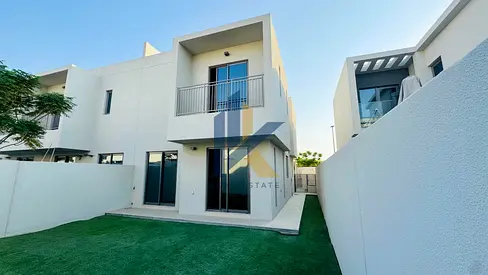 3-Bedroom Villa with Maid’s Room for Rent in Al Yasmeen