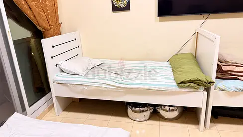 Executive Bed Space Available for Male | The Dunes, DSO