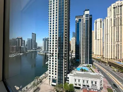High Floor | Upgraded | Panoramic Marina View