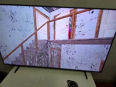 65-inch LED Smart TV in good working condition. 6 month old. One year warranty.