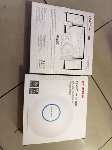 IP-COM Profi Dual-Band 802.11ac Ceiling Access Point (new in box)