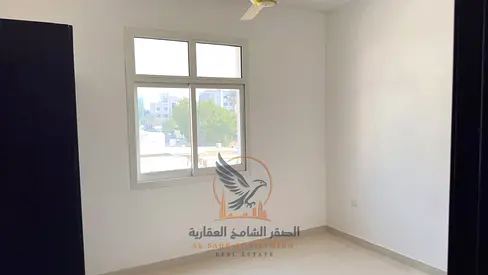 غرفتين وصالة اول ساكن تشطيب سوبر ديلوكس بلكونة بااطلالة مفتوحة خزائن حائط تسهيلات في السداد