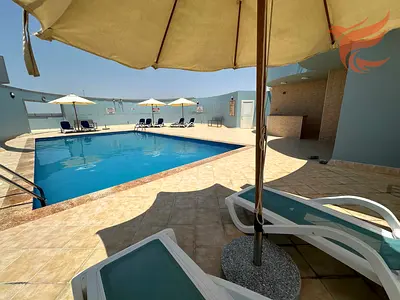 Spacious 1BHK Apartment for Rent in Nakheel RAK