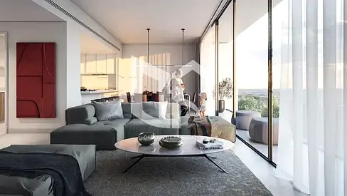 Bedroom Apartment in Aljada – Naseej 3 | Premium Amenities & Developer Payment Plan Until 2027