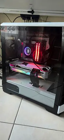 RTX 3090 24GB + 64GB DDR5 | High- End i9-13900K PC (AI & Gaming)