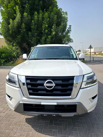 Nissan Armada SL 2024 - American Specs - Pristine Condition