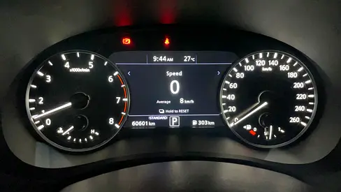 صورة 9 لـ 2023 Infiniti QX55