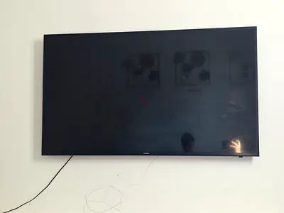 Samsung 55" Flat Panel LED TV - Good Working Condition