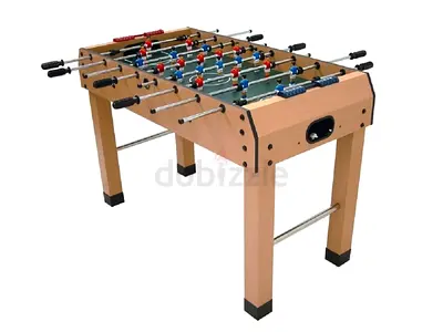 Dubai event equipment rental  Foosball Table