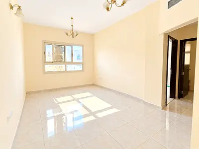12 CHEQUES PAYMENTS 1BHK FRONT OF AL MAMSHA IN MUWAILEH