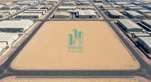 أرض تجارية للإيجار | الخان، الشارقة