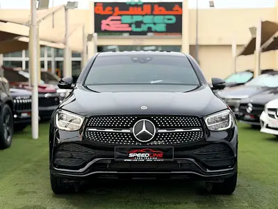 Mercedes-Benz GLC Coupe 2021 GLC 300 GCC Specs