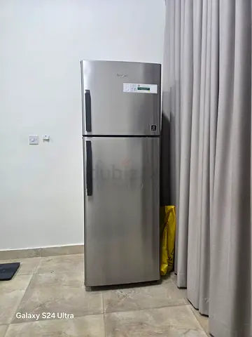 Top-Freezer Refrigerator - Good Working Condition