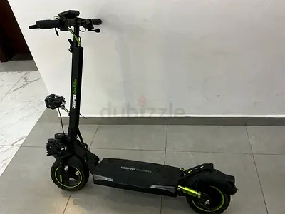 electric scooter - used, good working condition