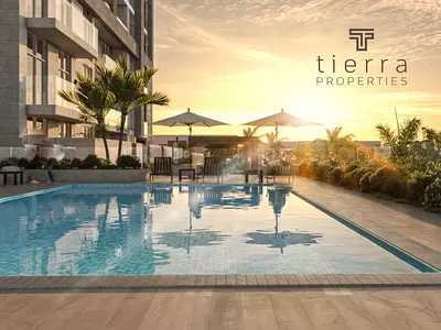 4BR Villa | Verdana 4 | Courtyard & Pool Access