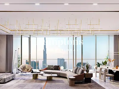 Branded Residence | High Floor | Exclusive