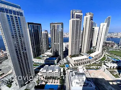 Branded Waterfront | Vacant | Premium Finishes