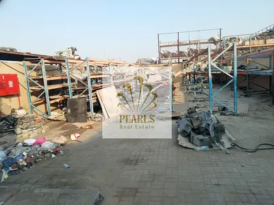 EXCELLENT INVESTMENT OPPORTUNITY | USED AUTO SPARE PARTS YARD FOR SALE IN AL SAJAA INDUSTRIAL AREA,