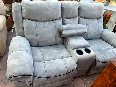 Reclining sofa