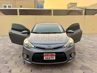Kia Cerato Koup 2015 GCC Specs Buy and Drive