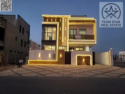 Luxury 6-Bedroom Villa in Helio 2 | AED 120,000/Year