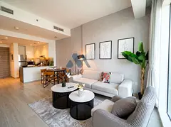 Furnished 1BR Apartment | Bloom Tower A | City Skyline View