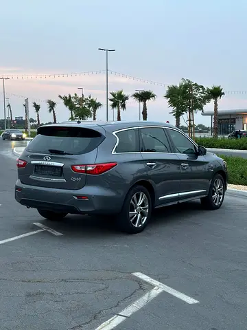 2015 Infiniti QX60 — фото 5