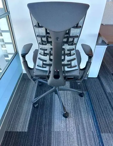 Embody Ergonomic Herman Miller Office Chair Fully Adjustable