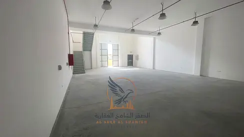 Brand-New Warehouse for Rent in Al Jurf Industrial 3, Ajman, 3,200 Sq. Ft., Mezzanine, 40 kW