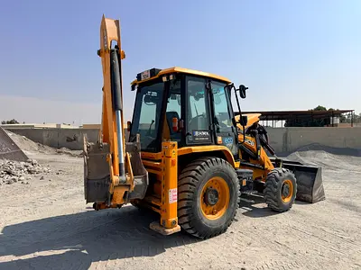 JCB 3DX Backhoe Loader 2022 – Low Hours – Ready to Work