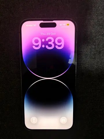 For Sale!!! IPhone 14 PRO 256GB (PURPLE)
