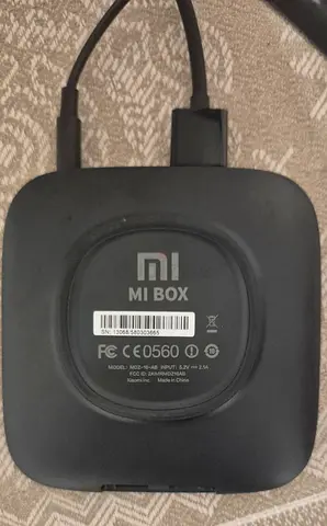 Xiaomi Mi Box 4K Android TV Media Streamer