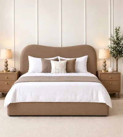 Brand New Queen size bed frame with storage nd medical mattress