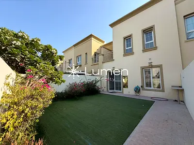 Private Garden | Family Villa | The Springs 2