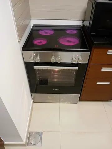 Bosch electric cooker 60 bay 60 for sale
