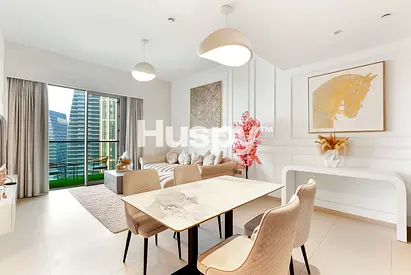 Downtown Views | High Floor | Furnished