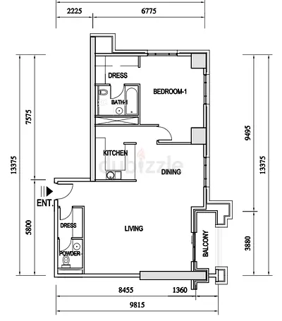I am preparing Dubai Marina Apartment Modification Drawings | AutoCAD 2D, Interior & MEP Plans