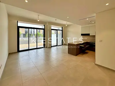 SINGLE ROW | PARK VIEW | READY TO MOVE | PLUS MAID