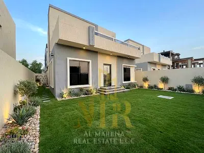Now is your chance to own the villa of your dreams in Ajman—featuring a luxurious, modern design an