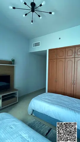 Luxury 2BHK | Elegant Furnished Apartment | Panoramic Sea View | Premium Living