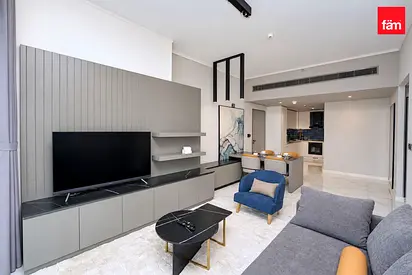 Available Now Spacious 1BR Plus Study
