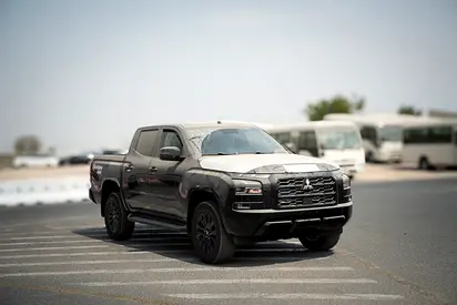2027 Mitsubishi L200 Sportero