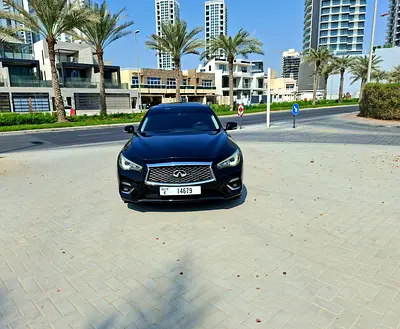 صورة 3 لـ 2018 Infiniti Q50