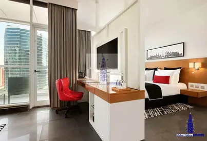 Sky Central | Studio | Hotel Apartment