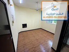 Studio in Al Rashidiya 1, Great View, Semi-Separate Kitchen, Central AC, Near Nesto Hypermarket.