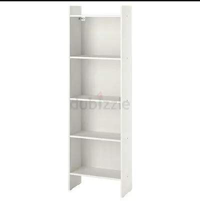 IKEA BAGGEBO Bookcase White Colour