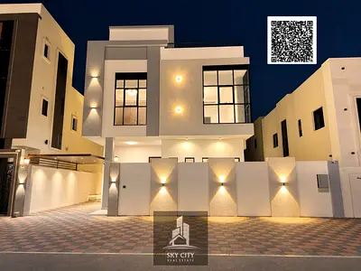 🏡 فرصة لا تُعوض! امتلك فيلا أحلامك بتصميم راقٍ وموقع استراتيجي في عجمان 🇦🇪 هل تبحث عن الفخامة، الراحة، والخصوصية لعائلتك؟