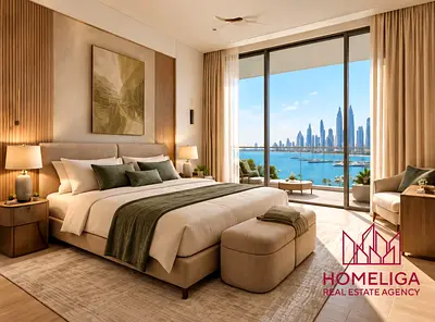 SEAPOINT | BEACHFRONT | WATER & PALM VIEW